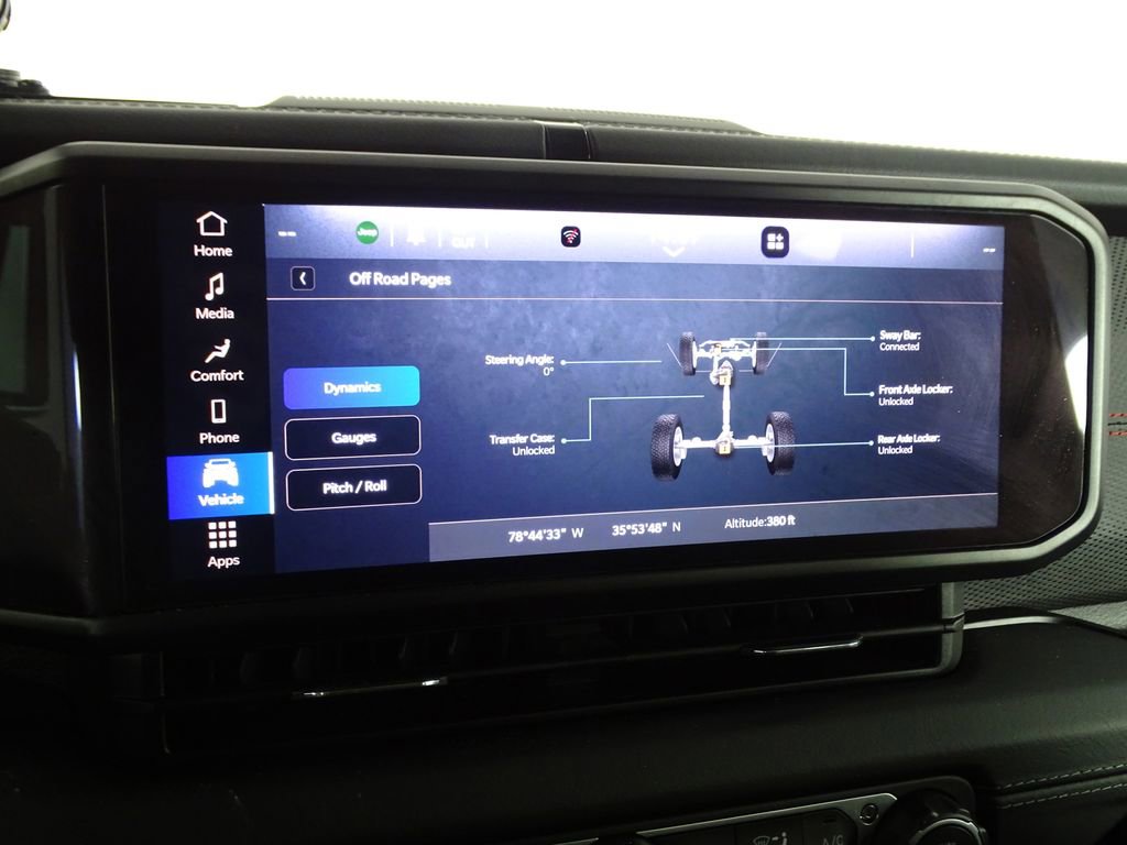 Used 2024 Jeep Wrangler Unlimited Rubicon image 33