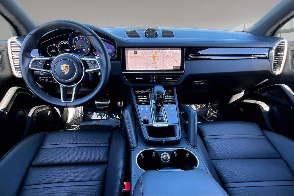 Used 2021 Porsche Cayenne S AWD/4WD image 7