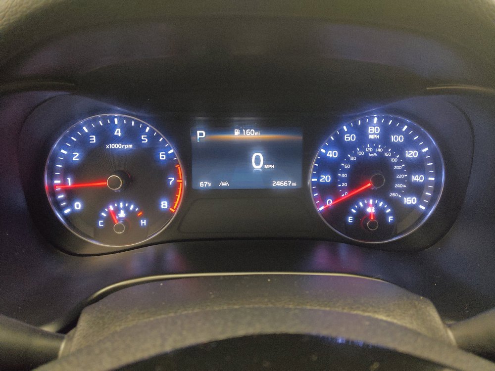 Used 2024 Kia Forte LX FWD image 23