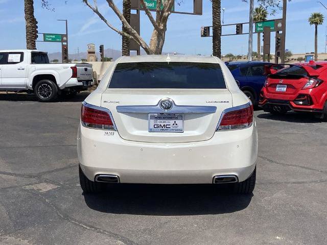 Used 2013 Buick LaCrosse Premium w/ Driver Confidence Package FWD image 5