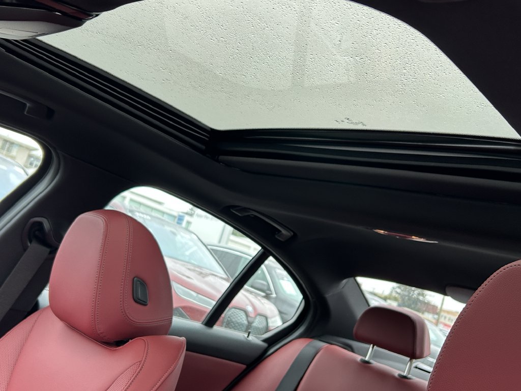 New 2026 BMW 330i Sedan w/ M Sport Package RWD image 16