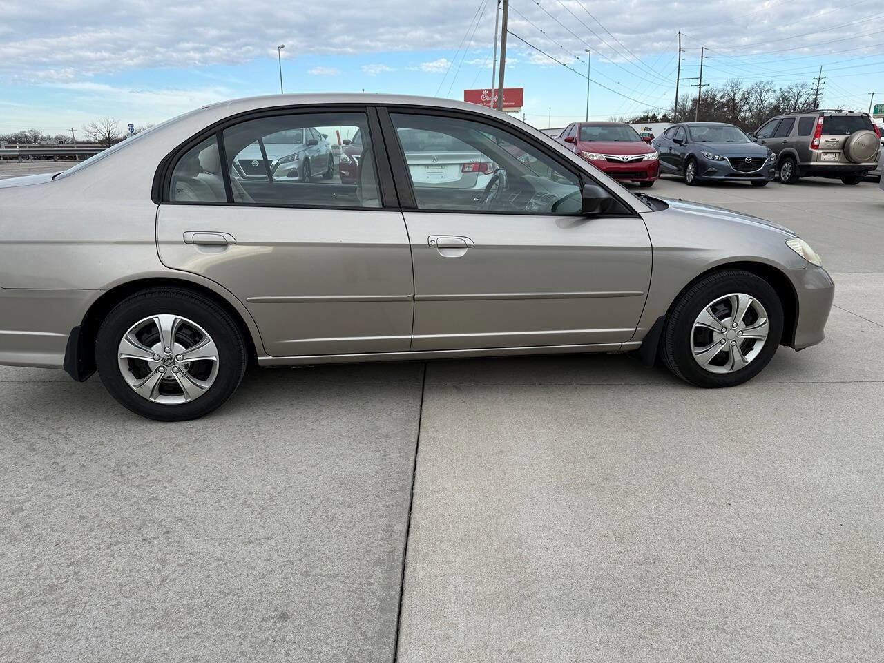Used 2004 Honda Civic LX image 9