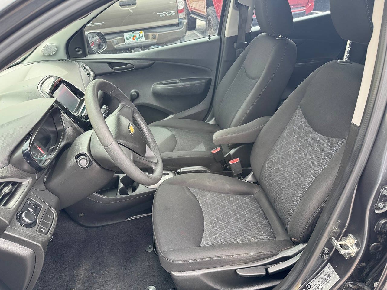 Used 2020 Chevrolet Spark LS FWD image 12