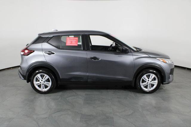 Certified 2024 Nissan Kicks S FWD image 15