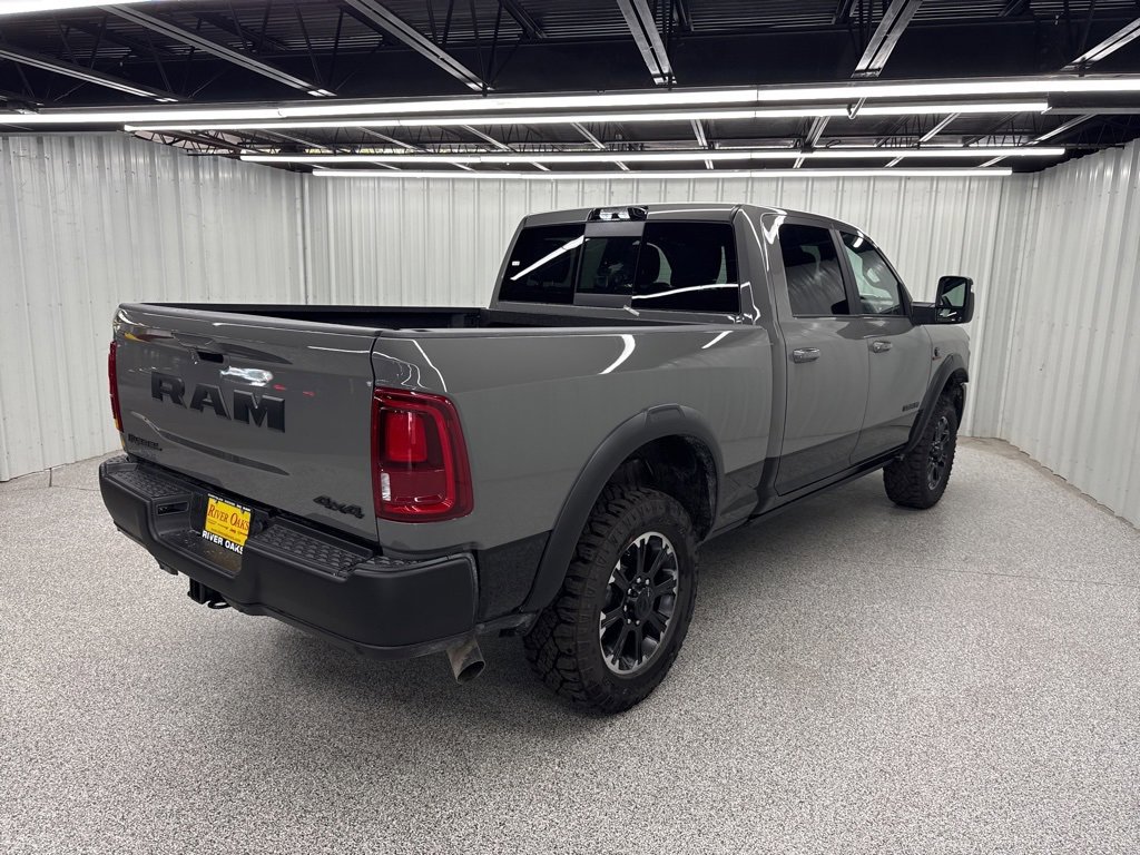 New 2026 RAM 2500 Rebel image 5