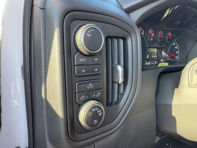 New 2026 Chevrolet Silverado 1500 Custom Trail Boss image 9