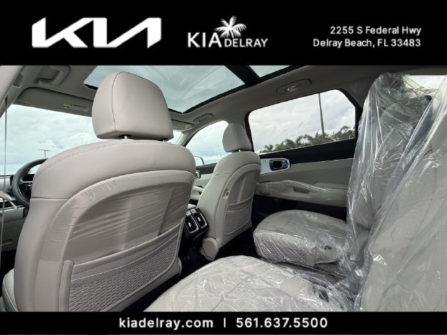 New 2026 Kia Sorento EX w/ EX Premium Package FWD image 16