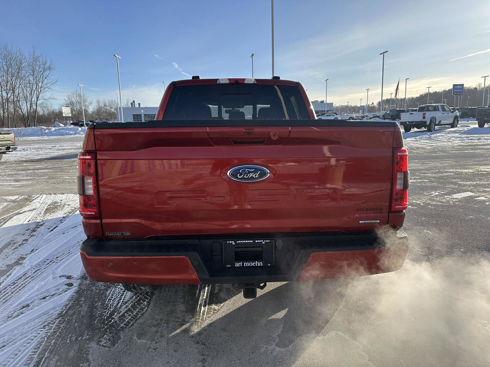 Used 2023 Ford F150 XLT w/ Equipment Group 302A High image 2