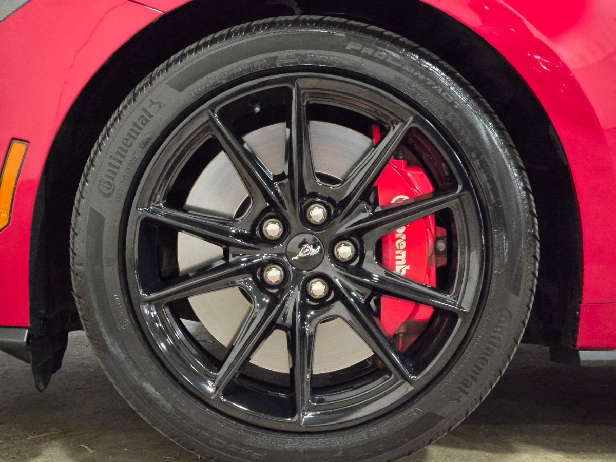 Used 2024 Ford Mustang GT Premium RWD image 20