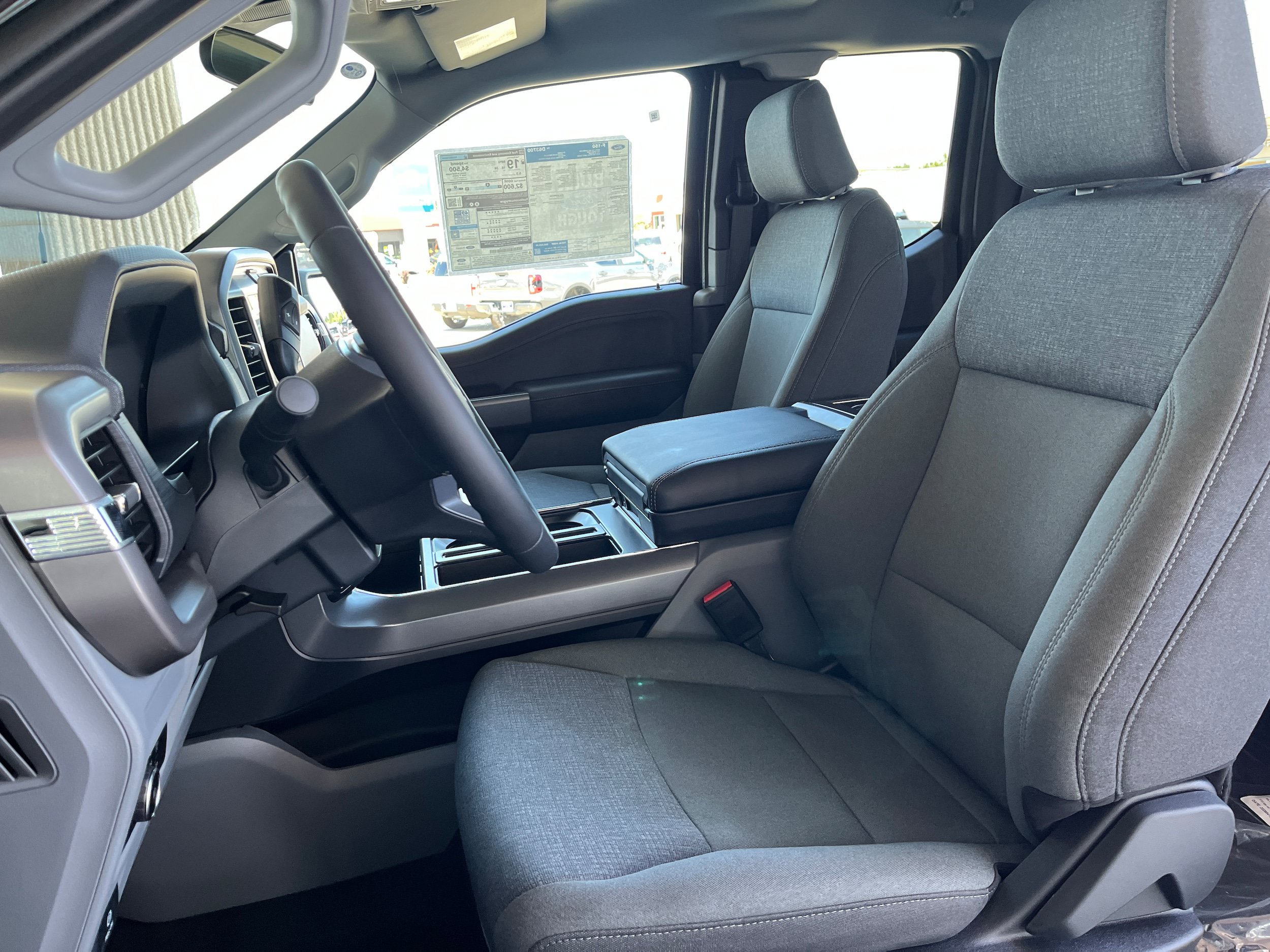 New 2026 Ford F150 XLT w/ Mobile Office Package AWD/4WD image 7