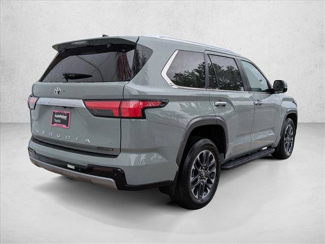 New 2026 Toyota Sequoia Limited AWD/4WD video 2