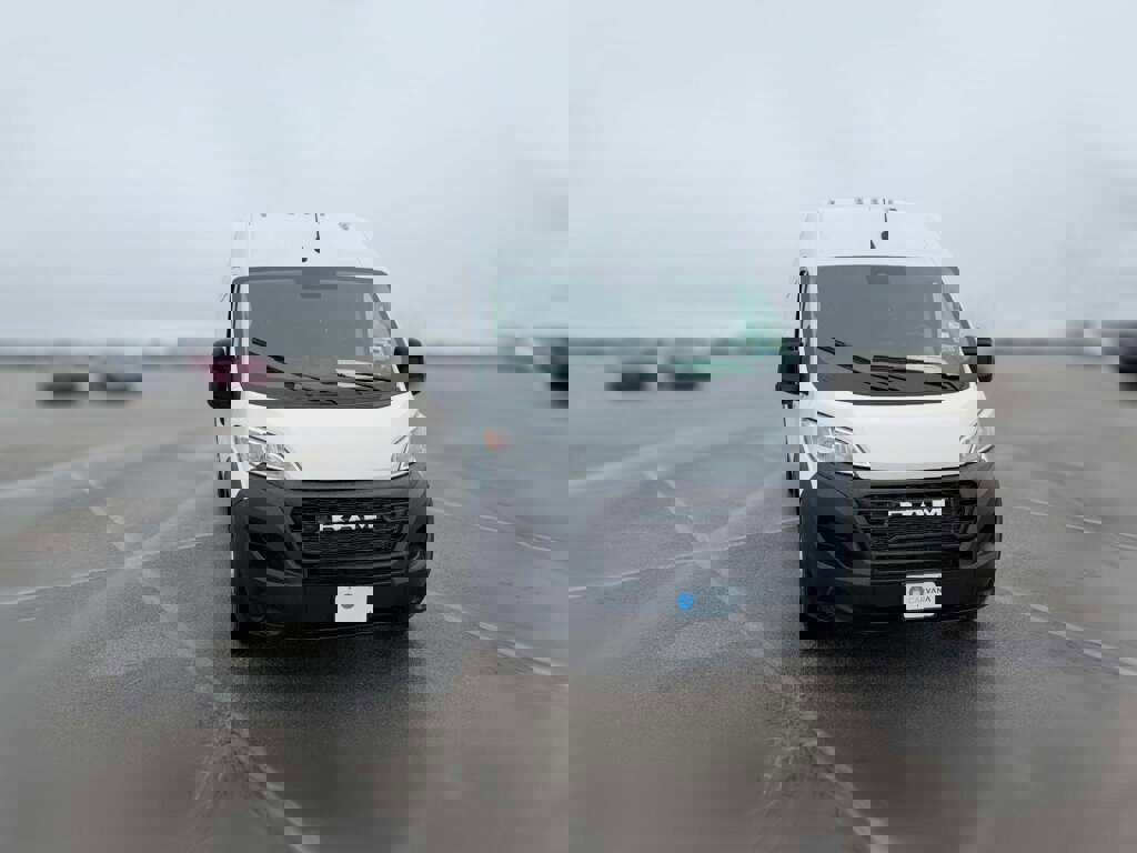 New 2026 RAM ProMaster 2500 image 2