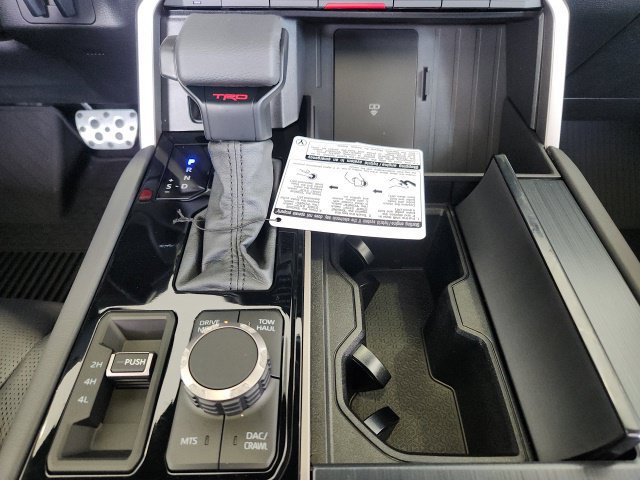 New 2026 Toyota Sequoia Platinum w/ TRD Off-Road Package AWD/4WD image 24