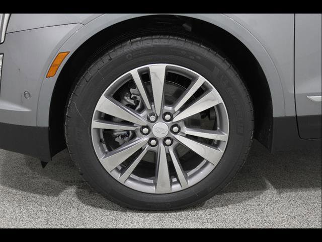 New 2026 Cadillac XT5 Premium Luxury w/ Driver Assist Package image 22