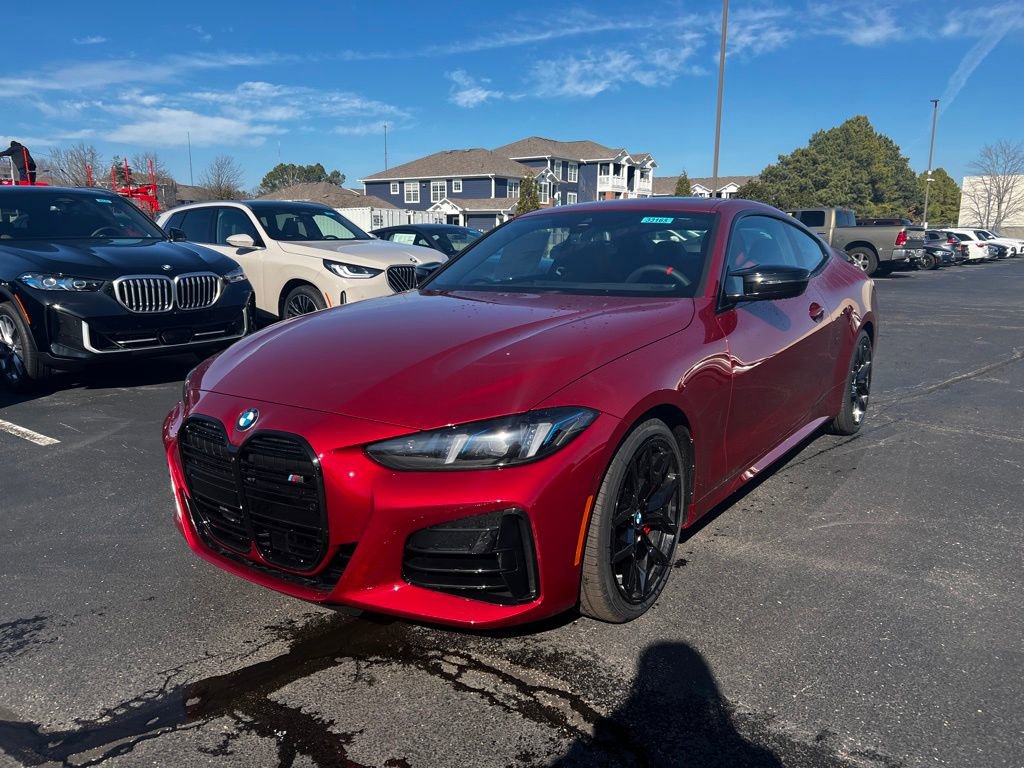 New 2026 BMW M440i Coupe w/ Premium Package image 1