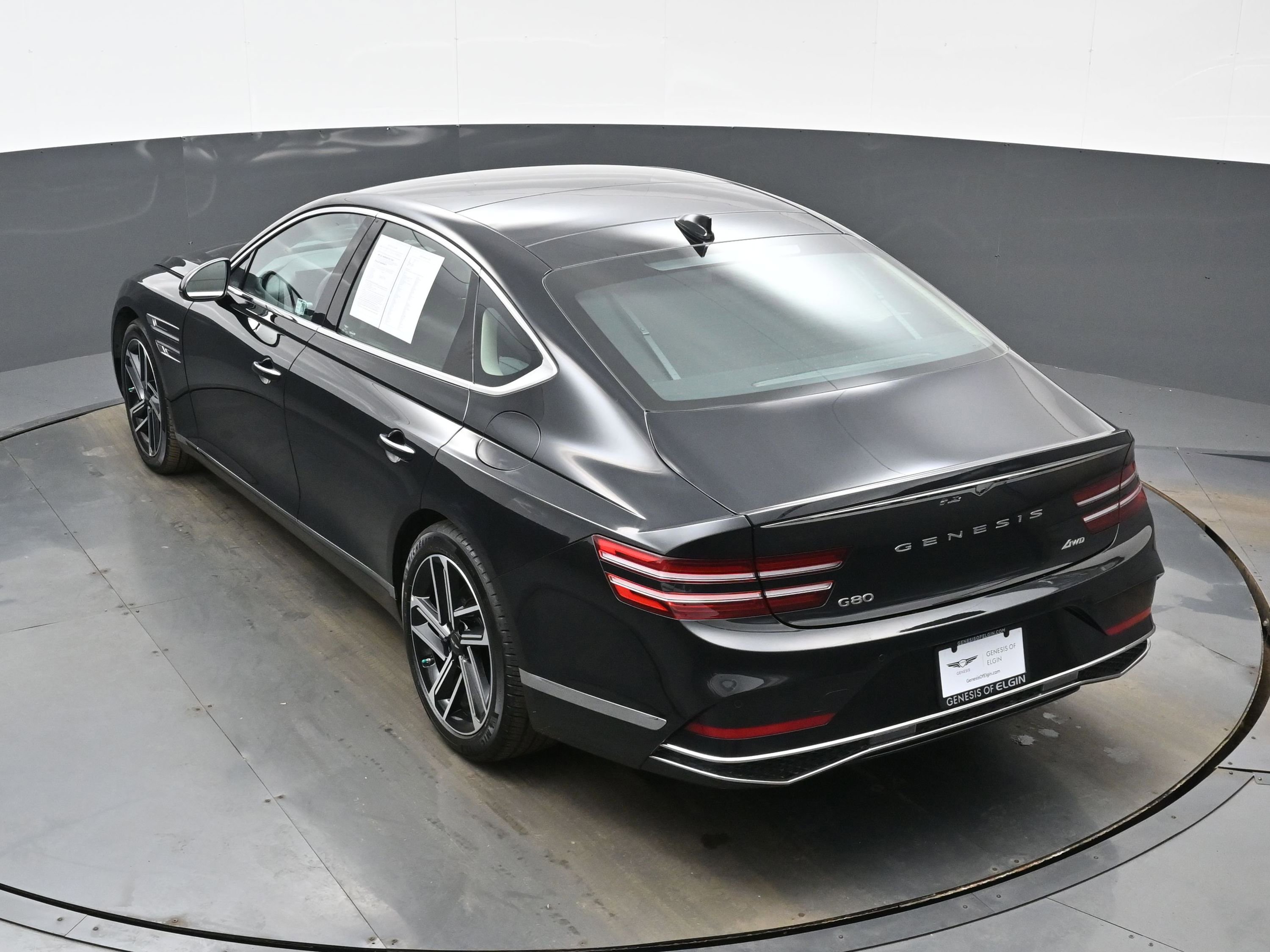 Certified 2026 Genesis G80 2.5T Advanced image 40