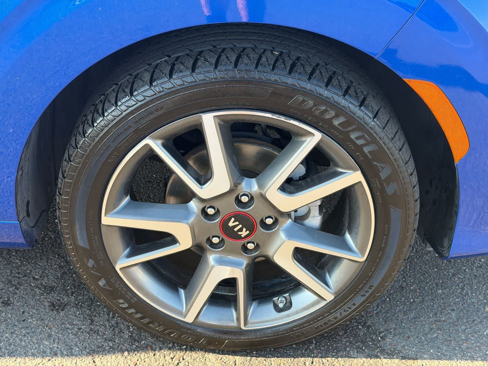 Used 2021 Kia Soul GT-Line FWD image 9