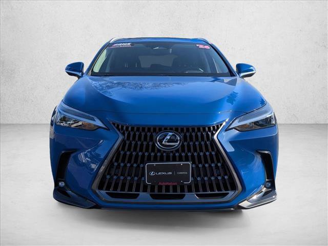 Certified 2026 Lexus NX 350h AWD w/ Cold Area Package image 2