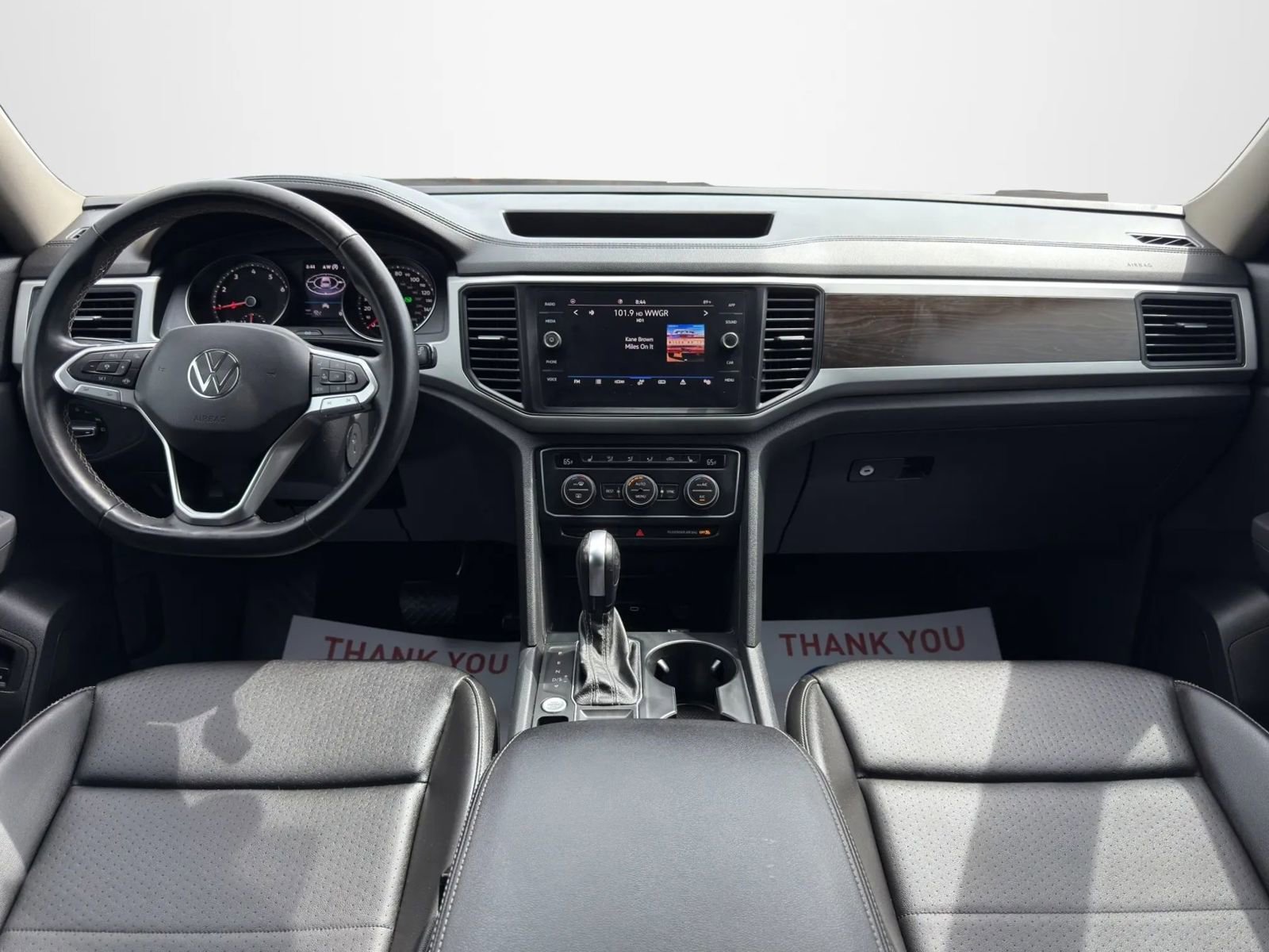 Used 2021 Volkswagen Atlas SE image 13