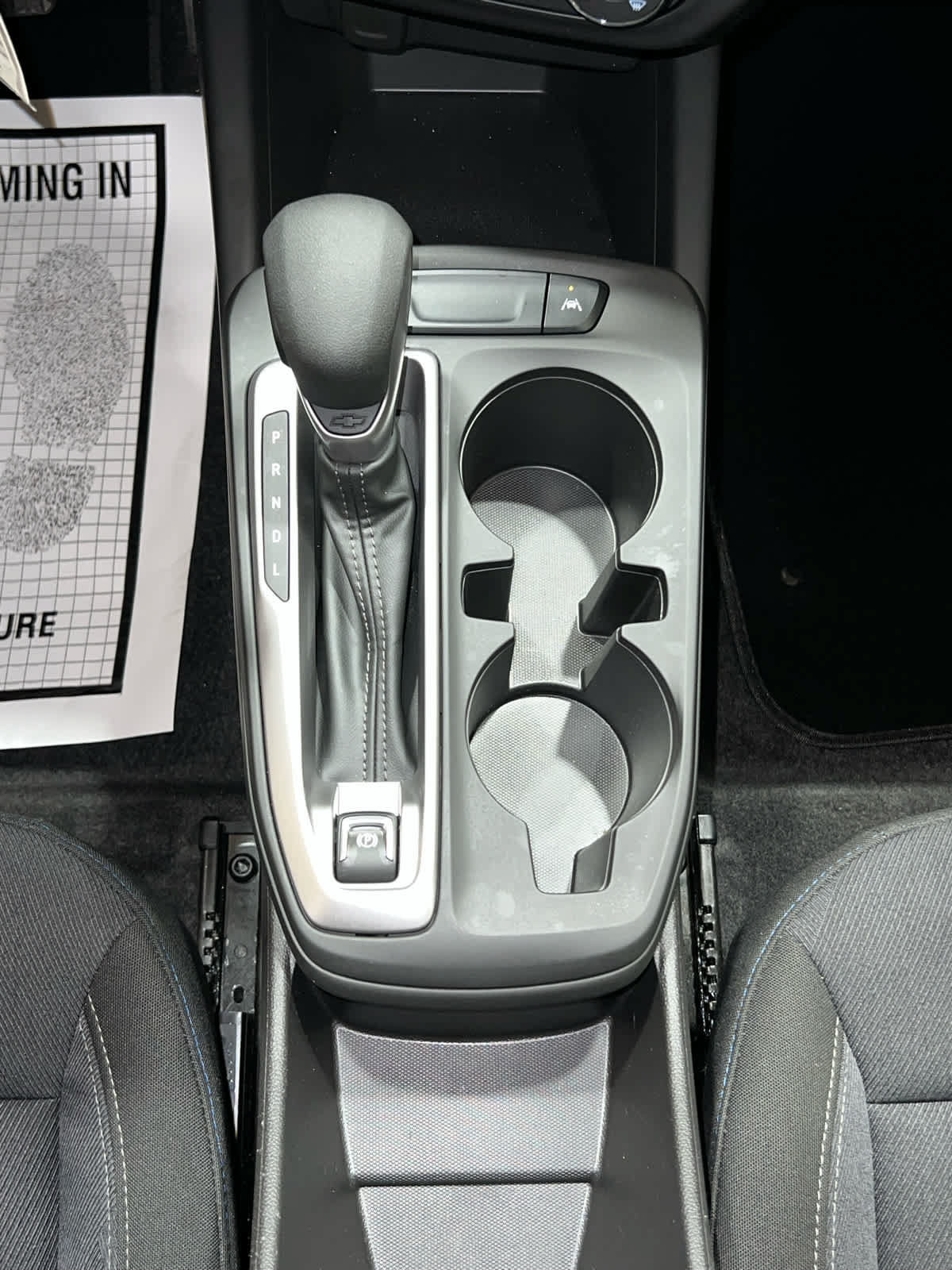 Used 2024 Chevrolet Trax LS w/ LS Convenience Package FWD image 27
