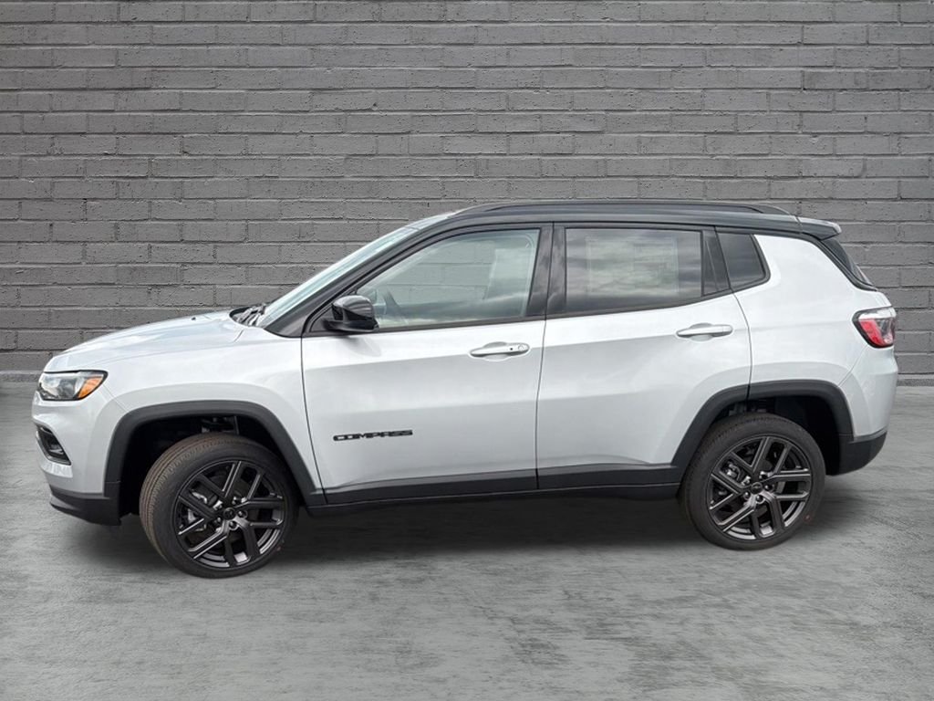 New 2026 Jeep Compass Limited AWD/4WD image 4