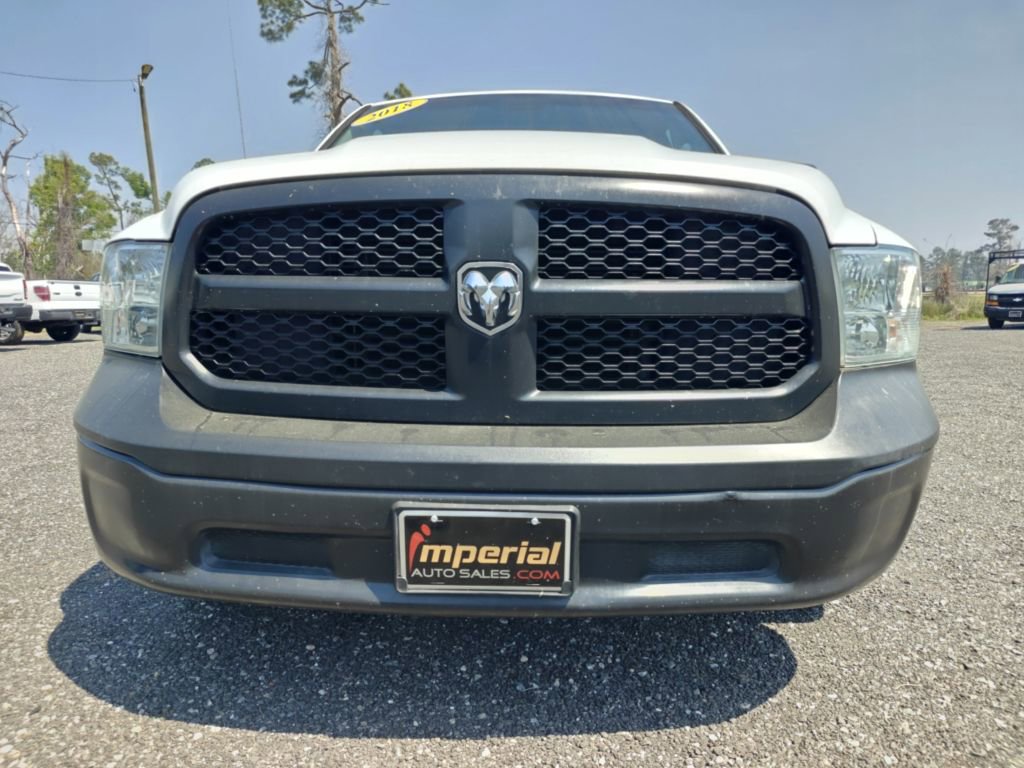 Used 2018 RAM 1500 ST RWD image 2