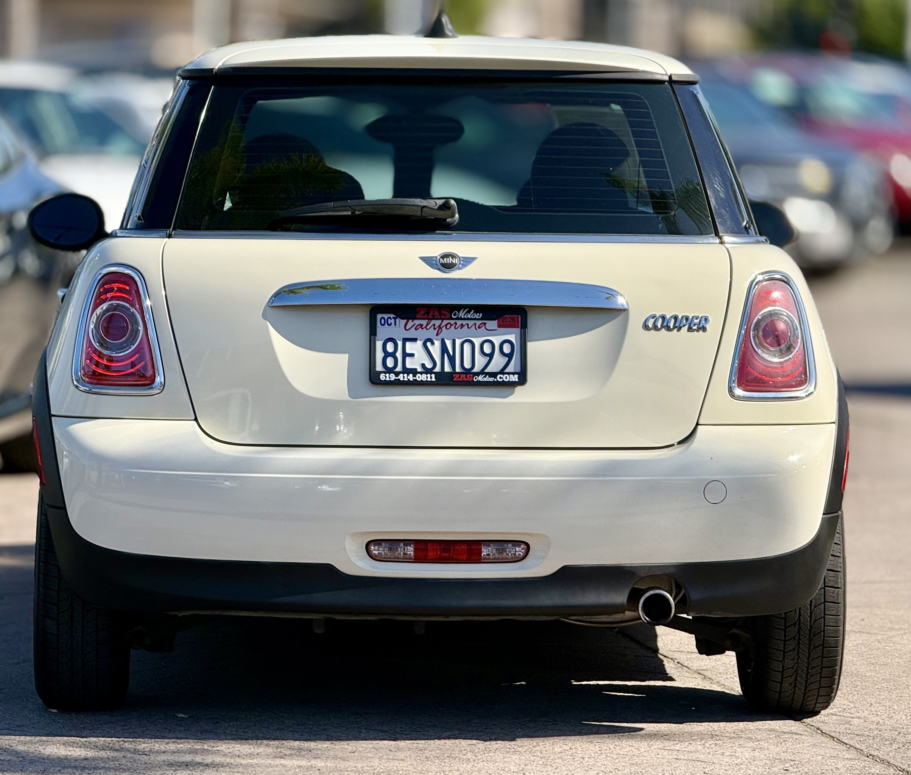 Used 2011 MINI Cooper Hardtop FWD image 9