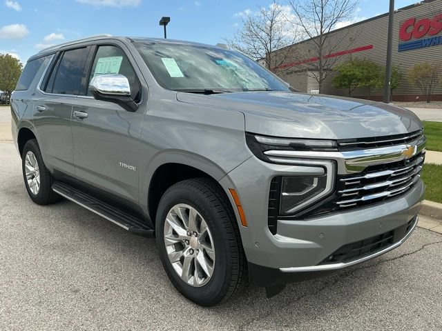 New 2026 Chevrolet Tahoe Premier AWD/4WD image 2