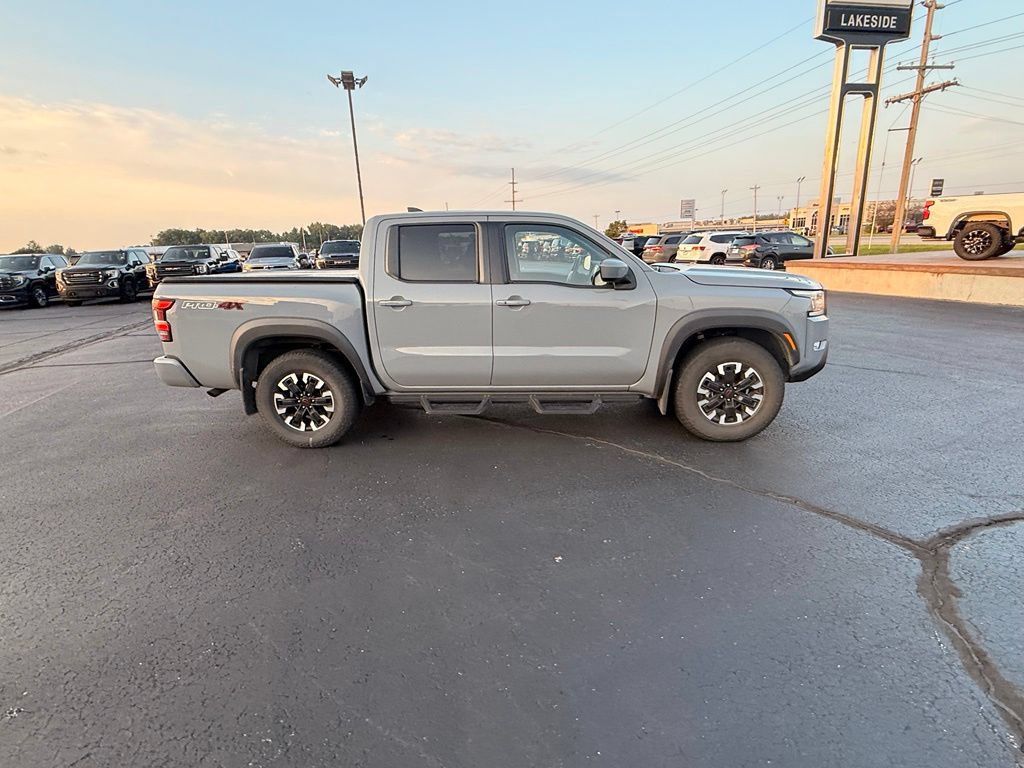Used 2023 Nissan Frontier PRO-4X w/ Technology Package AWD/4WD image 5