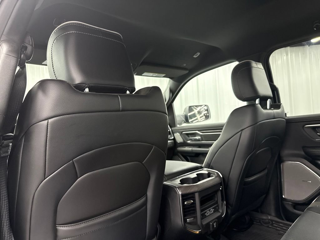 Used 2026 RAM 1500 Laramie w/ Night Edition AWD/4WD image 14