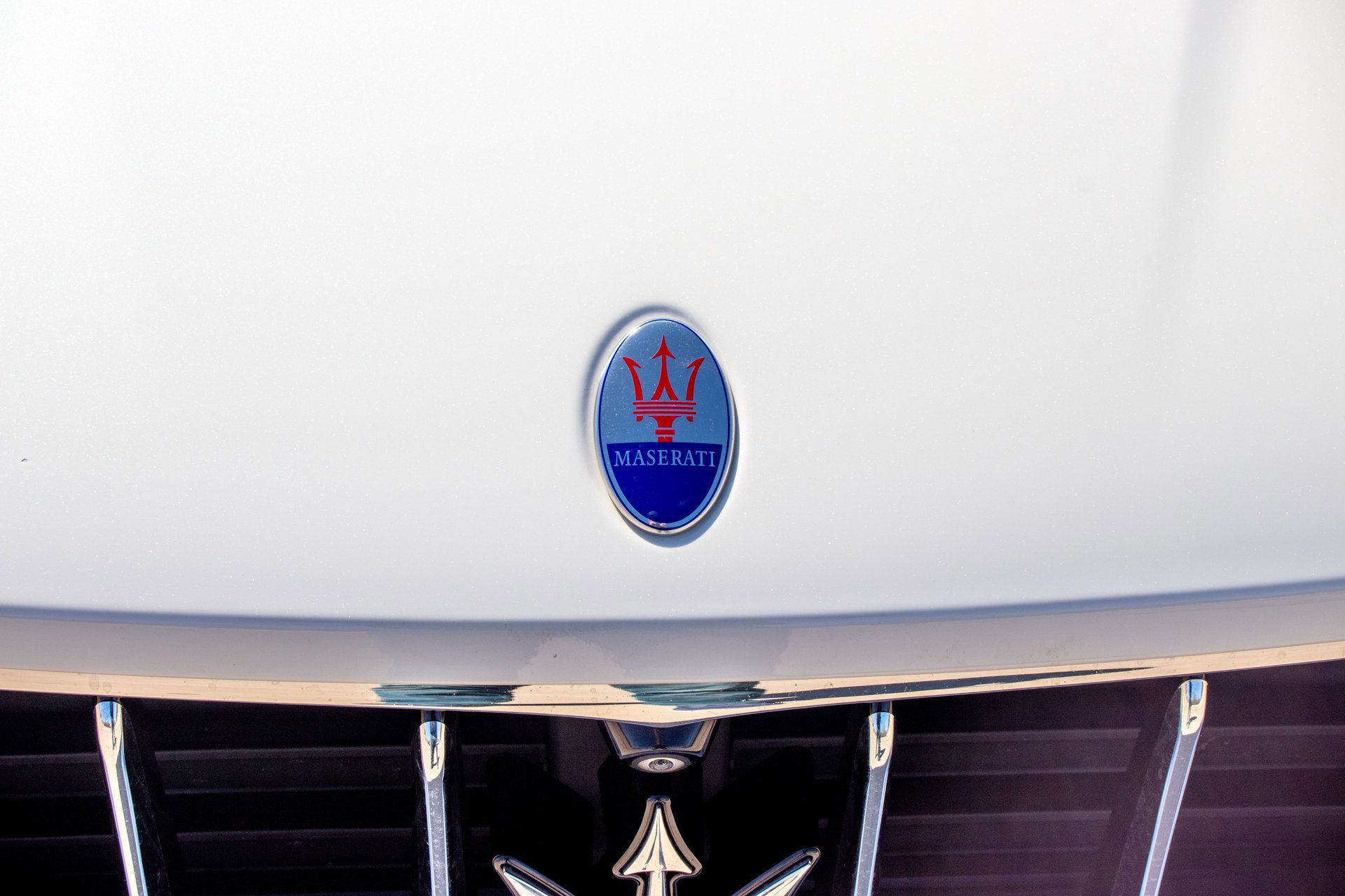 Used 2018 Maserati Levante image 35