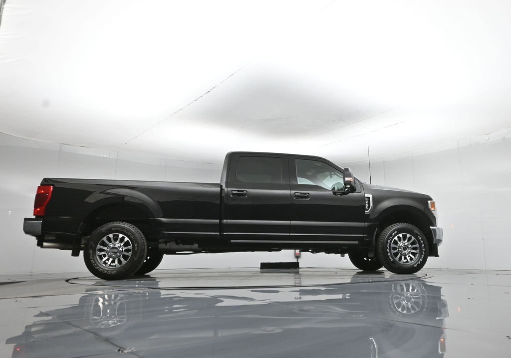 Certified 2022 Ford F250 Lariat w/ Lariat Ultimate Package image 52