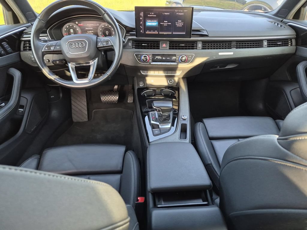 Used 2024 Audi A4 2.0T Premium Plus AWD/4WD image 17