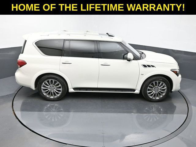 Used 2015 INFINITI QX80 Luxe w/ 22" Wheel Package image 71