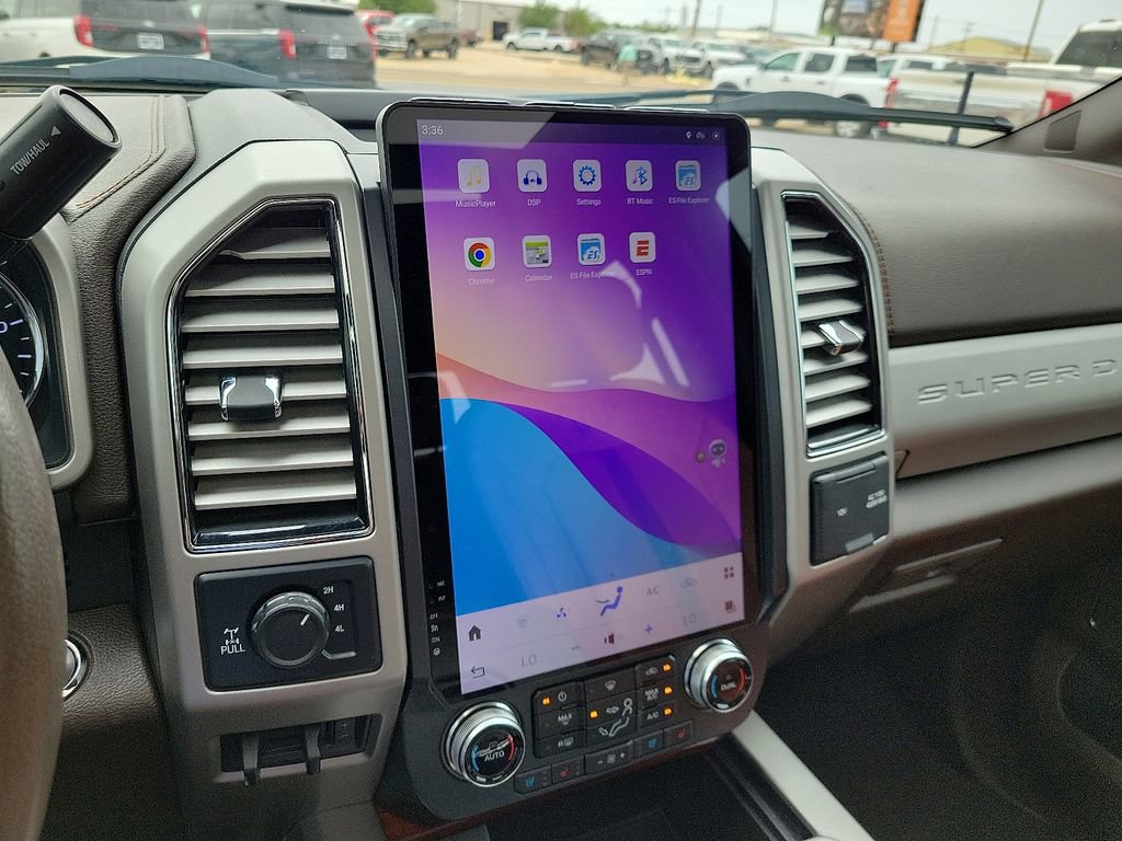Used 2019 Ford F350 King Ranch w/ King Ranch Ultimate Package AWD/4WD image 21