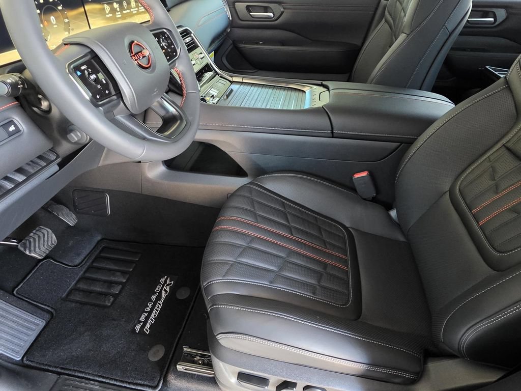 New 2026 Nissan Armada PRO-4X AWD/4WD image 7
