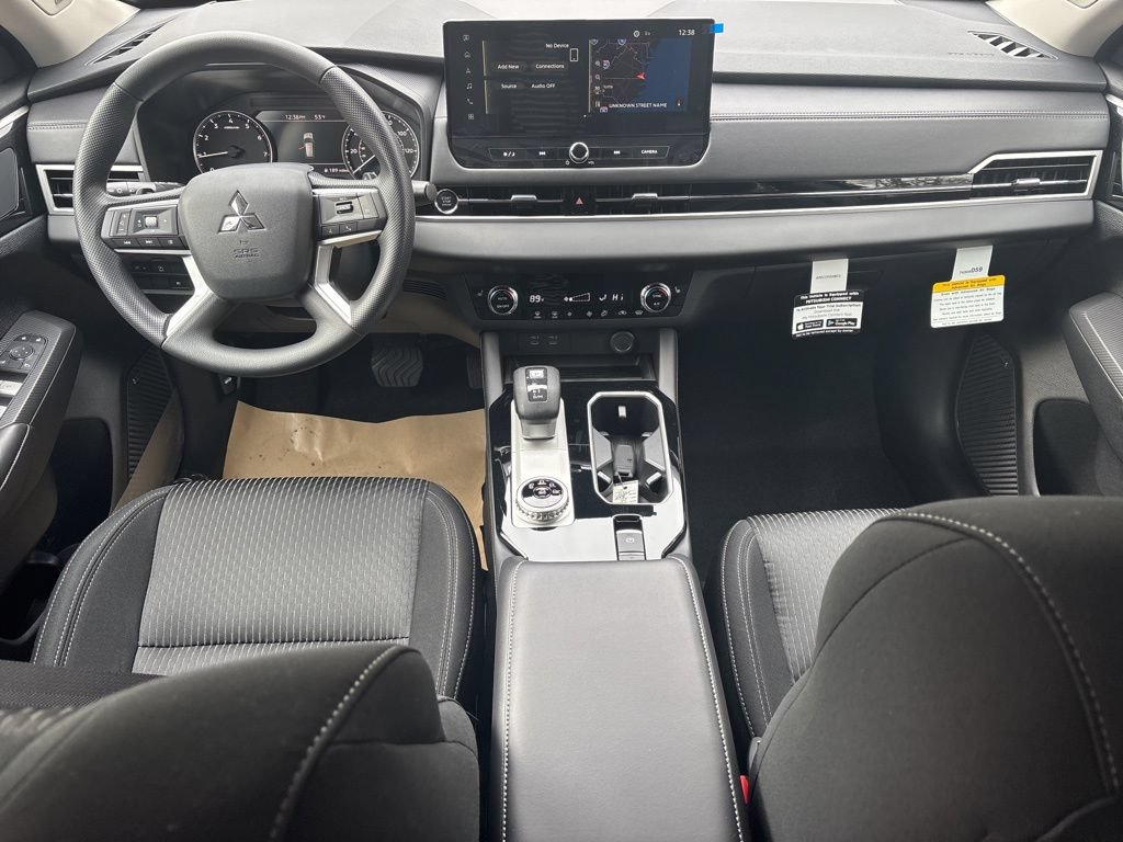 New 2026 Mitsubishi Outlander ES AWD/4WD image 14
