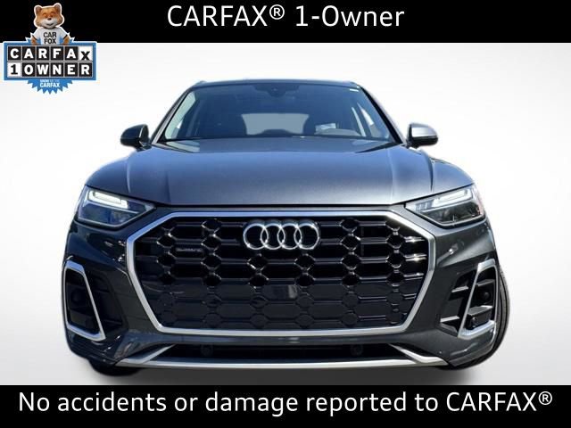 Certified 2023 Audi Q5 e Premium w/ Convenience Package AWD/4WD image 2