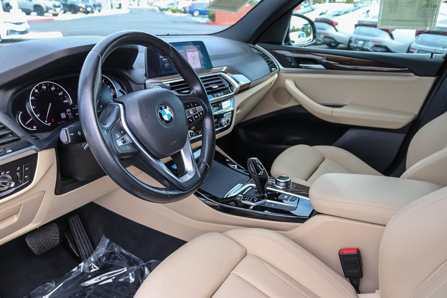 Used 2020 BMW X3 sDrive30i w/ Convenience Package RWD image 20