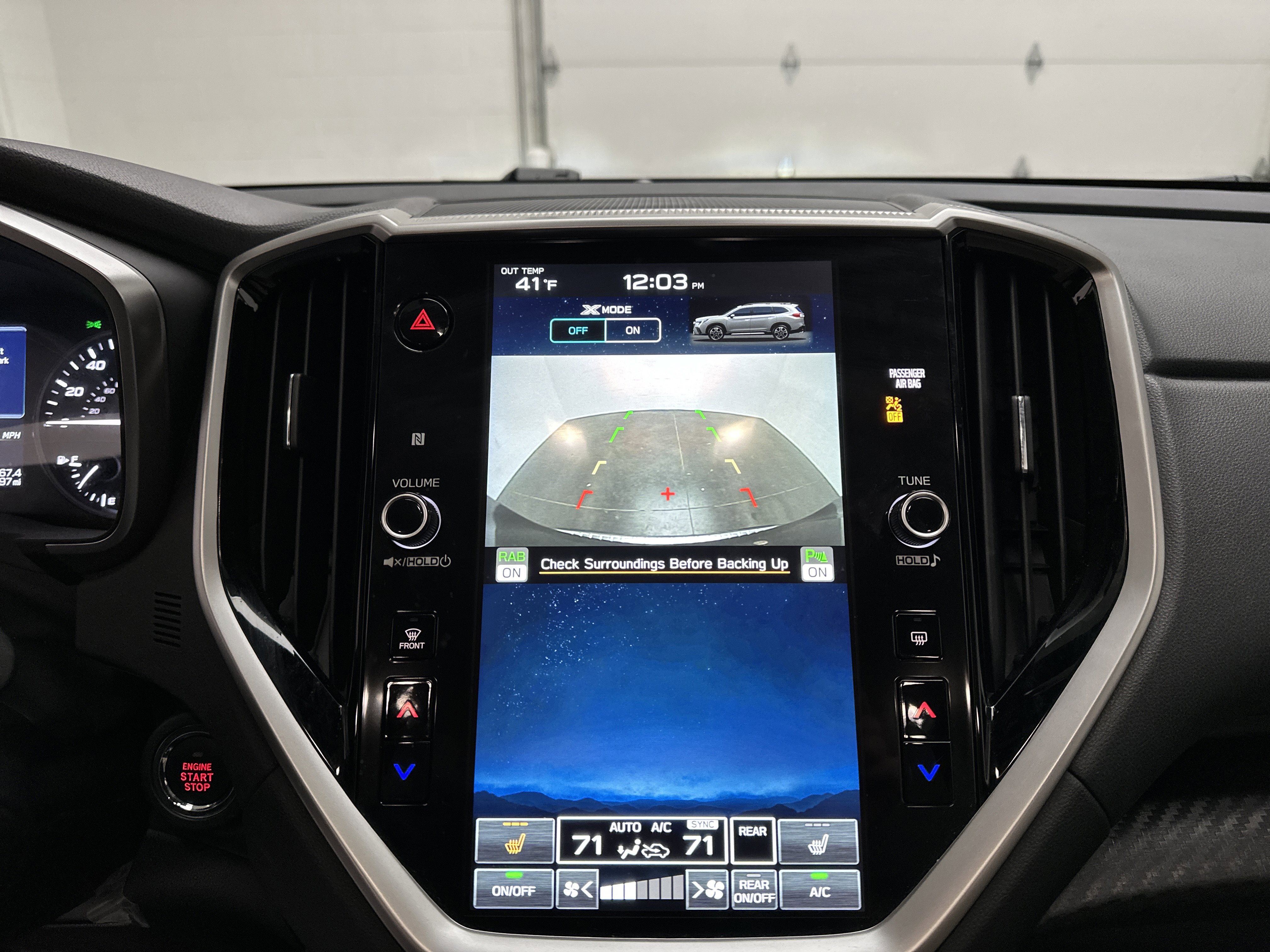 Certified 2025 Subaru Ascent Premium image 33