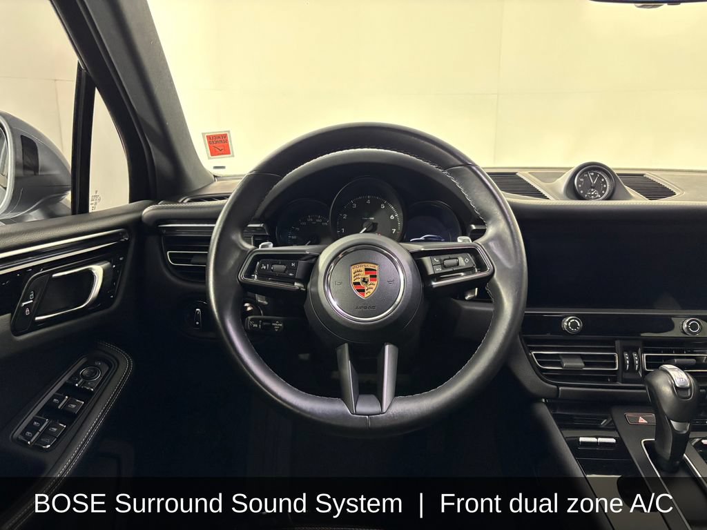 Used 2023 Porsche Macan w/ Premium Package Plus AWD/4WD image 17