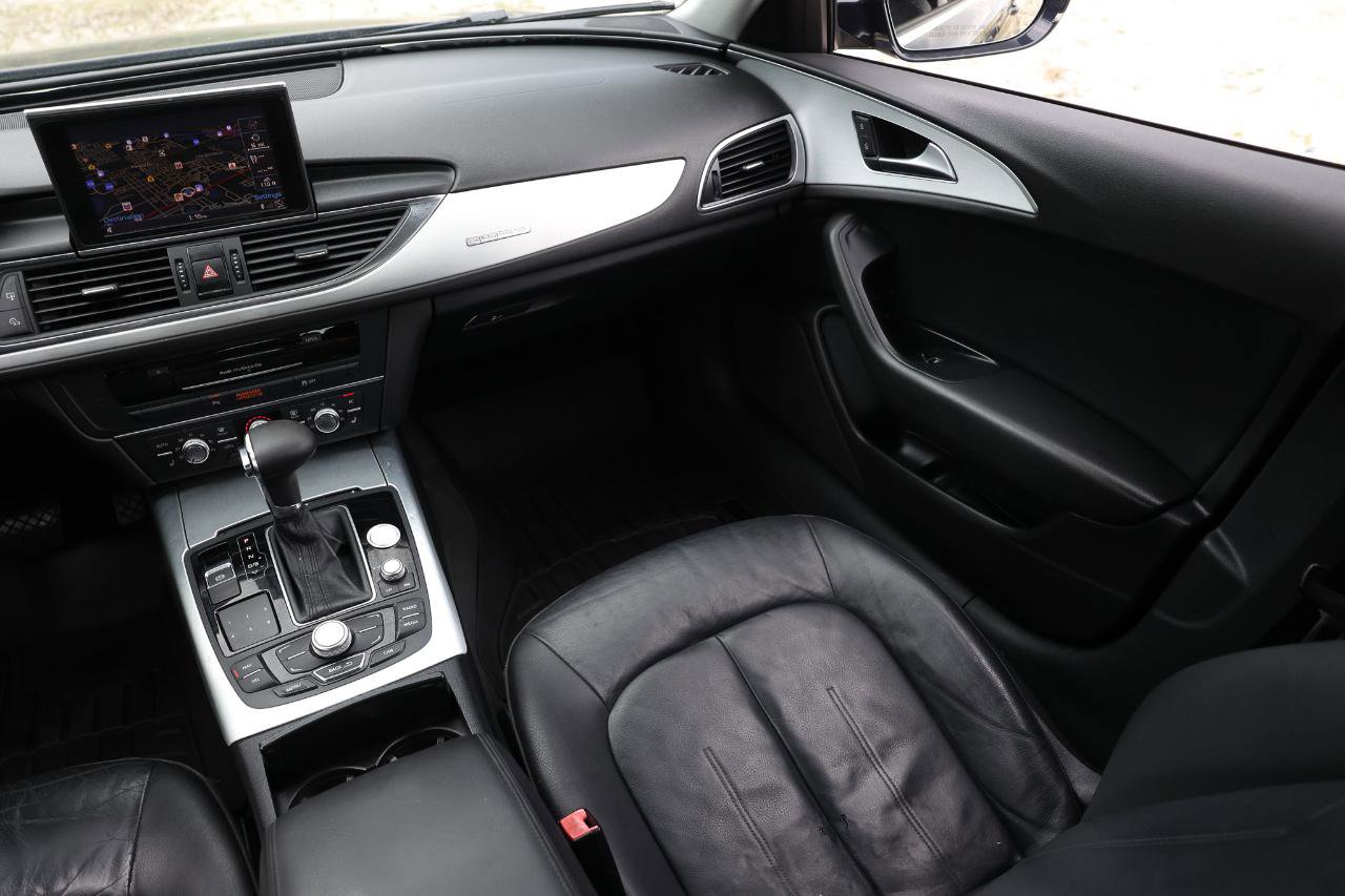 Used 2012 Audi A6 3.0T Premium Plus AWD/4WD image 23