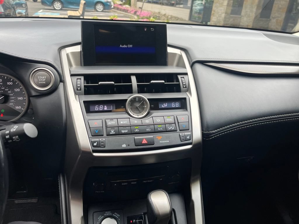 Used 2016 Lexus NX 200t FWD image 20