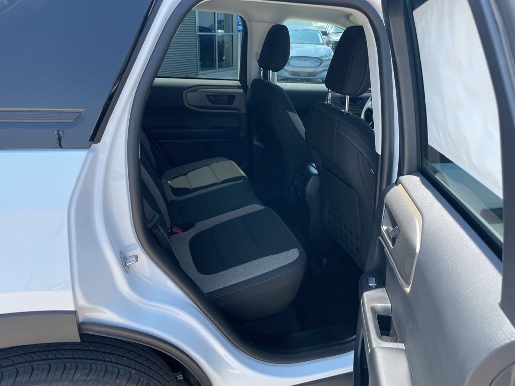 New 2025 Ford Bronco Sport Big Bend w/ Convenience Package image 27