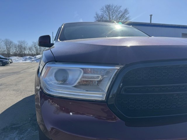 Used 2018 Dodge Durango SXT w/ Quick Order Package 2BB image 9