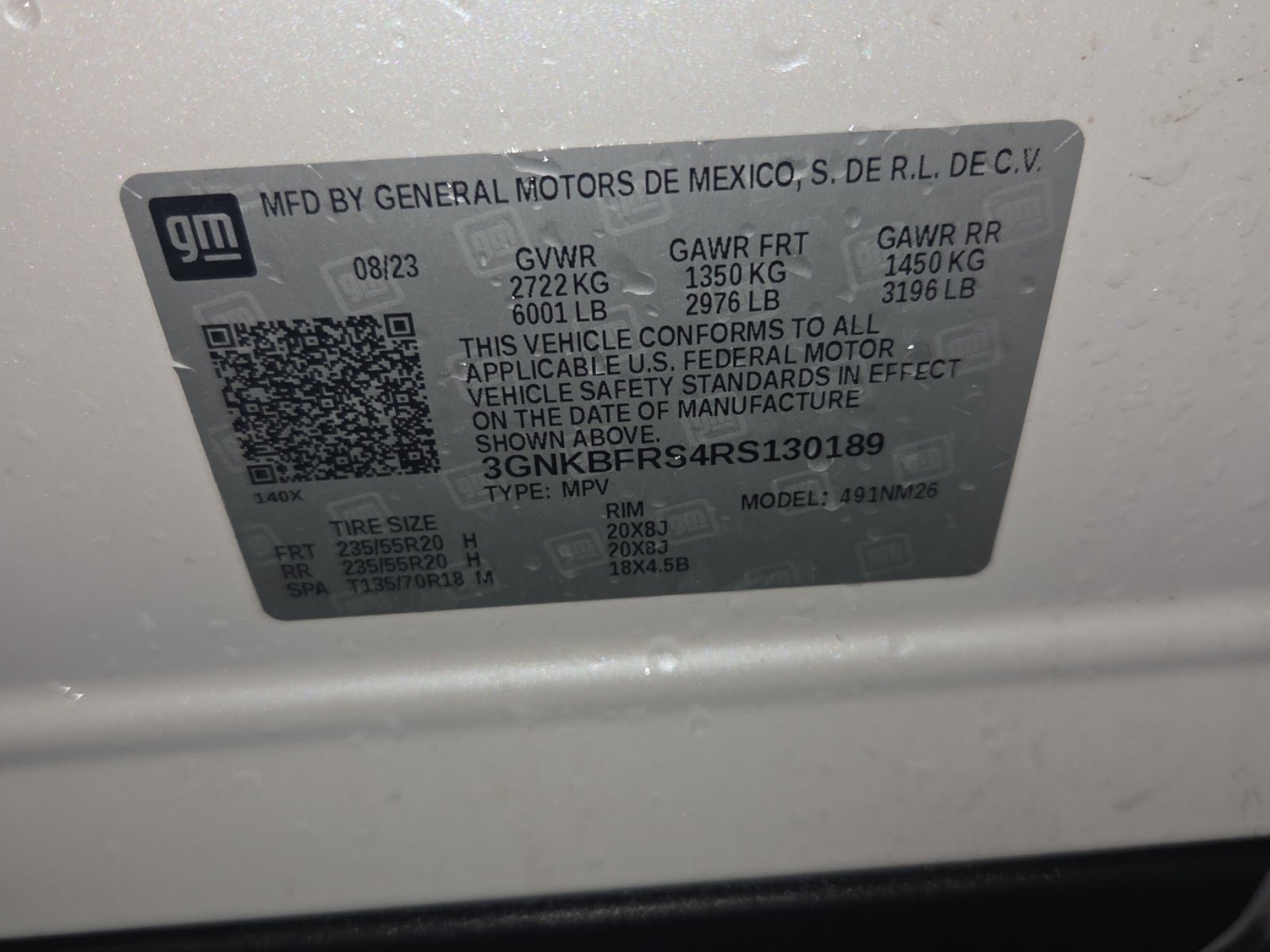 Used 2024 Chevrolet Blazer Premier w/ Enhanced Convenience Package FWD image 15
