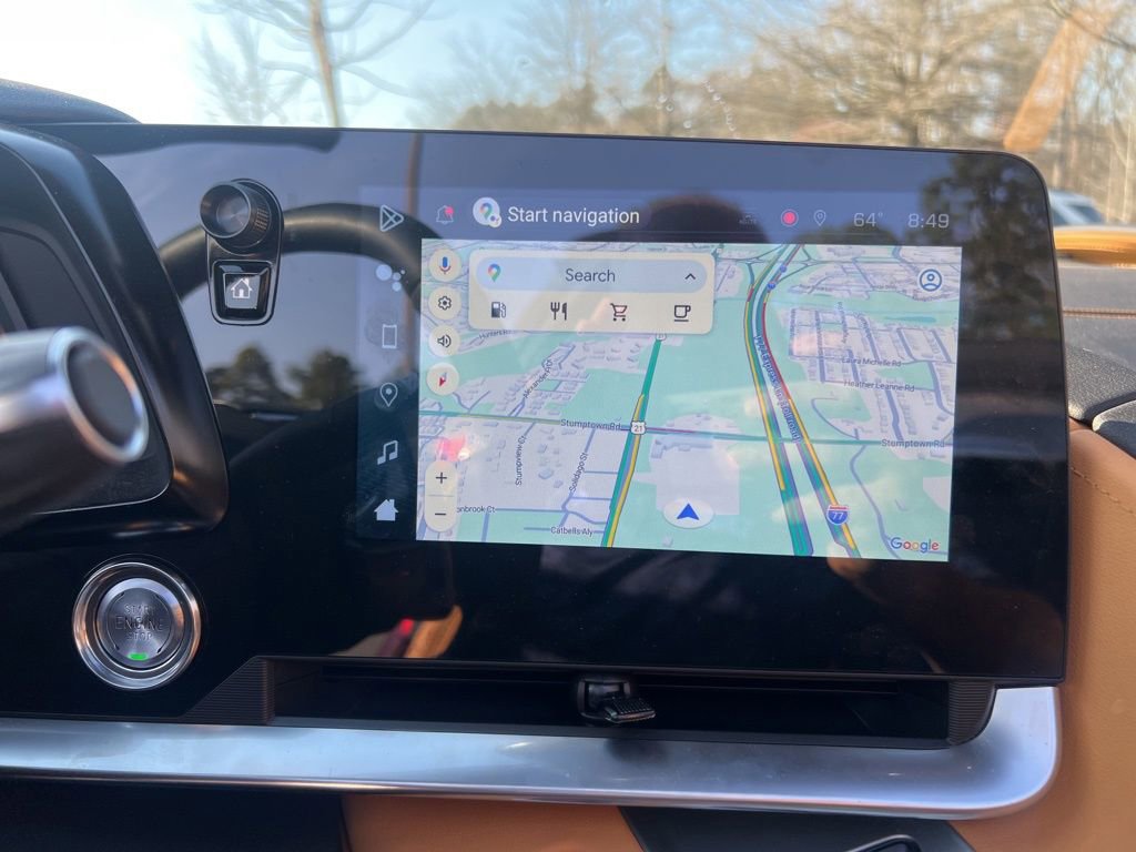 Certified 2024 Chevrolet Corvette Stingray Preferred Conv w/ Z51 Performance Package image 31