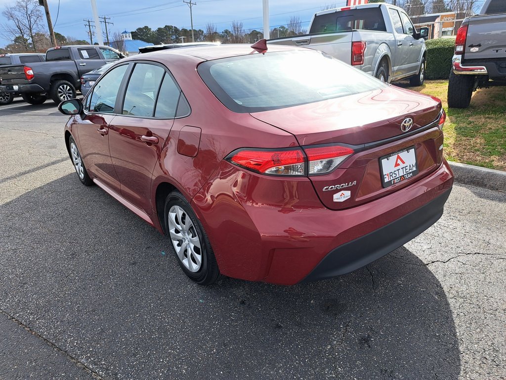 Used 2024 Toyota Corolla LE image 10