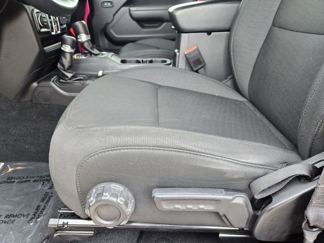 Certified 2022 Jeep Wrangler Unlimited Sport image 26