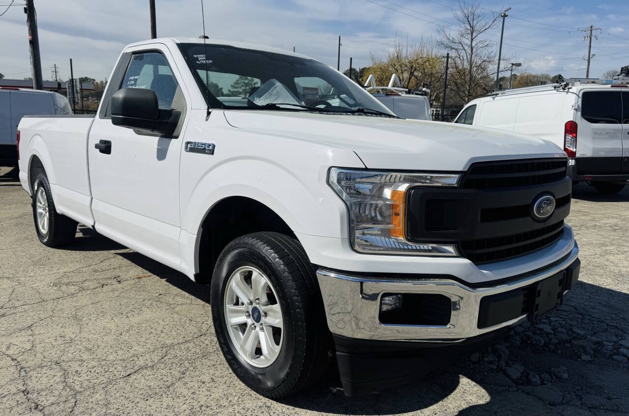 Used 2018 Ford F150 XL w/ XL Power Equipment Group RWD image 4